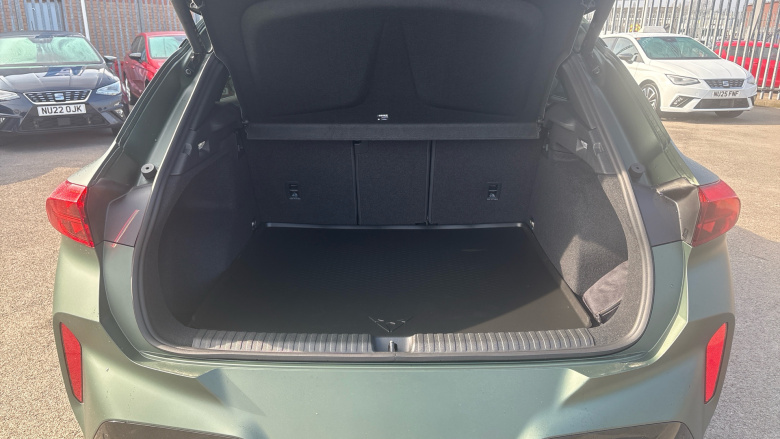 CUPRA Terramar 1.5 eTSI 150 Tribe Edition 5dr DSG Petrol Hatchback